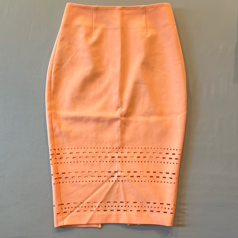 NWOT Elizabeth and James | 00/XXS | Neon Carrigan skirt